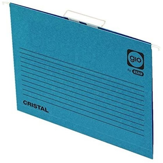Carpeta Colgante ELBA Gio Folio Color Azul