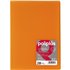 Carpeta Fundas GRAFOPLAS Poliplas Din-A4 20 Hojas Color Naranja Translucido