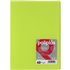 Carpeta Fundas GRAFOPLAS Poliplas Din-A4 40 Hojas Color Verde Translucido