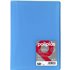 Carpeta Fundas GRAFOPLAS Poliplas Din-A4 50 Hojas Color Azul Translucido