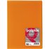 Carpeta Fundas GRAFOPLAS Poliplas Din-A4 50 Hojas Color Naranja Translucido