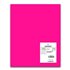 Cartulina CANSON Iris Vivaldi 50 x 65 cm. 185 g. Color Fucsia