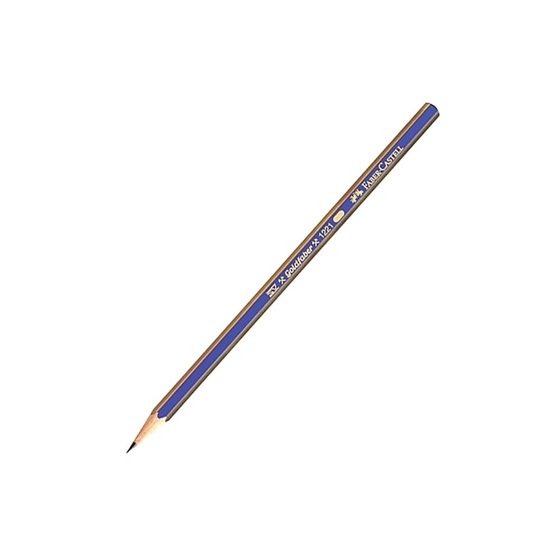Lapicero Grafito FABER-CASTELL Goldfaber 1221 Dureza 4B