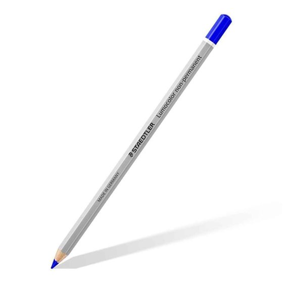 Lapicero STAEDTLER Lumocolor Omnichrom 108 Color Azul