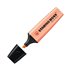 Marcador Fluorescente STABILO Boss Pastel Color Crema