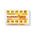 Plastilina JOVI 70 50 g. Color Blanco