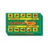 Plastilina JOVI 70 50 g. Color Verde Oscuro