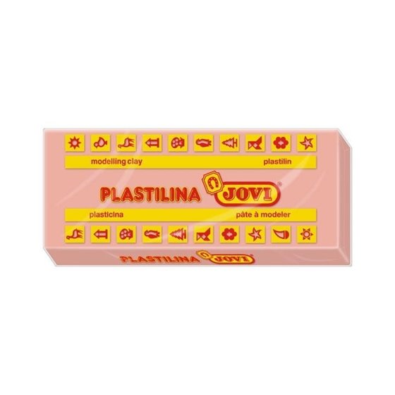 Plastilina JOVI 71 150 g. Color Carne