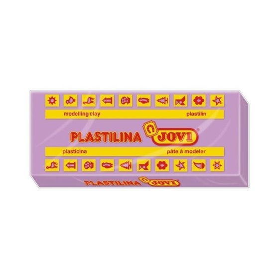 Plastilina JOVI 71 150 g. Color Lila