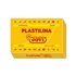 Plastilina JOVI 72 350 g. Color Amarillo Oscuro