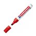 Rotulador Permanente EDDING Nº 1 Color Rojo