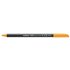 Rotulador Permanente EDDING Nº 1200 Color Naranja Neón