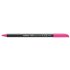 Rotulador Permanente EDDING Nº 1200 Color Rosa Neón