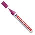 Rotulador Permanente EDDING Nº 3000 Color Magenta