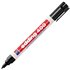 Rotulador Permanente EDDING Nº 400 Color Negro