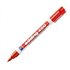 Rotulador Permanente EDDING Nº 400 Color Rojo