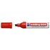 Rotulador Permanente EDDING Nº 500 Color Rojo