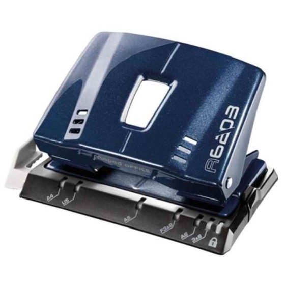 Taladro MAPED Advance 20/25 Hojas Azul