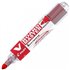 Rotulador Pizarra PILOT V-Board Color Rojo