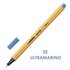 Rotuladores STABILO Point 88 Color Azul Ultramar
