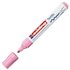 Rotuladores Tela EDDING Nº 4500 Color Rosa Claro