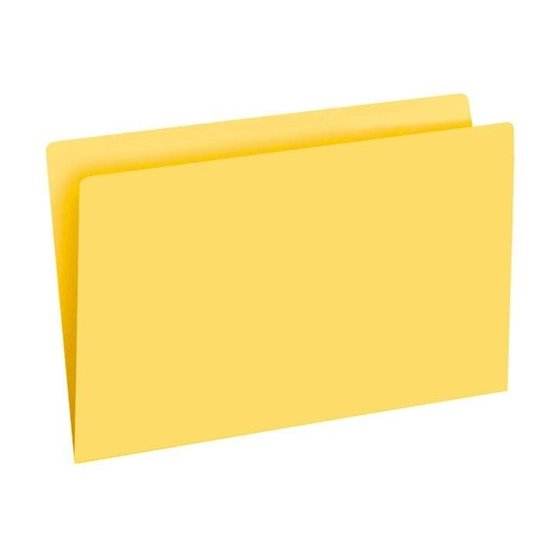 Subcarpeta ELBA Gio Din-A4 Color Amarillo