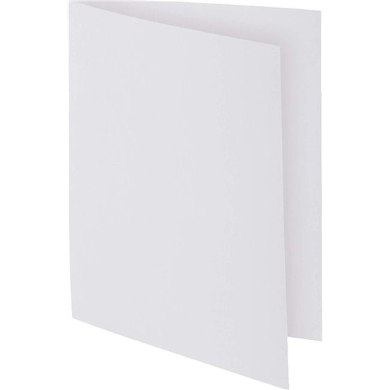 Subcarpeta ELBA Gio Folio Color Blanco