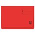 Subcarpeta ELBA Gio Folio Pocket Color Rojo
