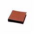Carpeta Archivador DOHE 4º Natural Cuero Modelo 2 anillas 25 mm.