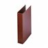 Carpeta Archivador DOHE Folio Natural Cuero Modelo 4 anillas 40 mm.