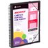 Carpeta Fundas Espiral CARCHIVO Archivex Star Polipropileno Din-A4 50 Hojas Color Negro
