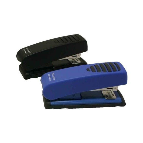 Grapadora BISMARK 2047 Color Azul