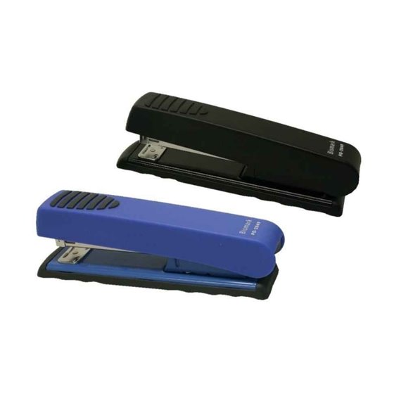 Grapadora BISMARK 2049 Color Azul