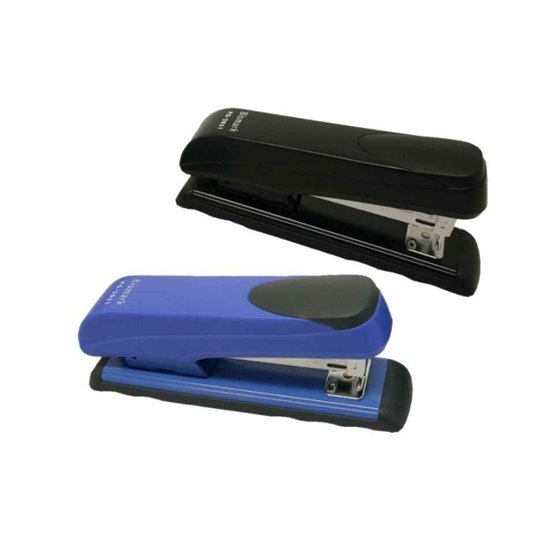 Grapadora BISMARK 2051 Color Negro