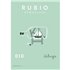 Cuaderno Aprendizaje RUBIO Dibujo Modelo Nº 010