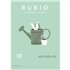 Cuaderno Aprendizaje RUBIO Escritura Modelo Nº 10