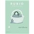 Cuaderno Aprendizaje RUBIO Escritura Modelo Nº 4