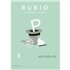 Cuaderno Aprendizaje RUBIO Escritura Modelo Nº 5
