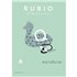 Cuaderno Aprendizaje RUBIO Escritura Modelo Nº 6