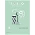 Cuaderno Aprendizaje RUBIO Escritura Modelo Nº 8