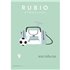 Cuaderno Aprendizaje RUBIO Escritura Modelo Nº 9