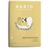Cuaderno Aprendizaje RUBIO Operaciones Modelo Nº 3