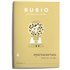 Cuaderno Aprendizaje RUBIO Operaciones Modelo Nº 4