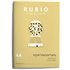 Cuaderno Aprendizaje RUBIO Operaciones Modelo Nº 4A
