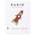 Cuaderno Aprendizaje RUBIO Preescolar Modelo Nº 3