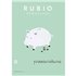 Cuaderno Aprendizaje RUBIO Preescritura Modelo Nº 0