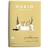 Cuaderno Aprendizaje RUBIO Problemas Modelo Nº 10