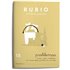 Cuaderno Aprendizaje RUBIO Problemas Modelo Nº 15