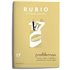 Cuaderno Aprendizaje RUBIO Problemas Modelo Nº 17