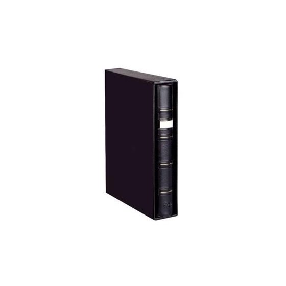 Album Monedas PARDO 750 Marrón Color Negro